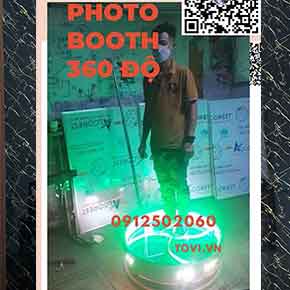 photo booth chup hinh 360