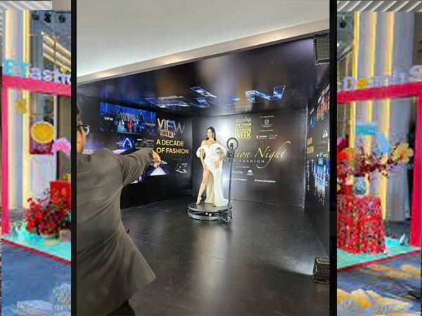 photobooth 360 quay video