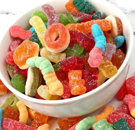 kẹo dẻo kẹo dẻo