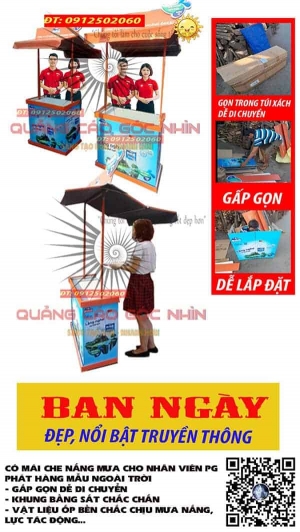 cho thu&ecirc; xe đẩy b&aacute;n h&agrave;ng